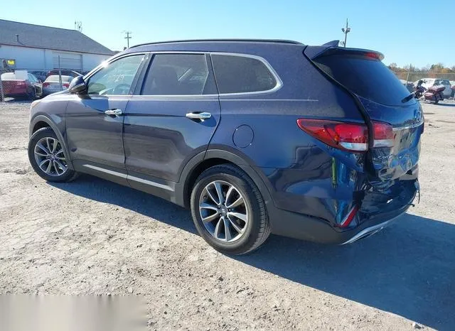 KM8SNDHF5JU287206 2018 2018 Hyundai Santa Fe- SE 3