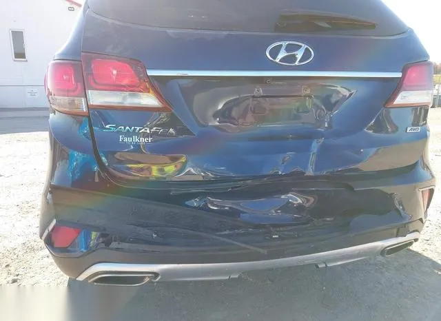 KM8SNDHF5JU287206 2018 2018 Hyundai Santa Fe- SE 6