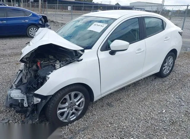 3MYDLBYV4HY171602 2017 2017 Toyota Yaris- Ia 2