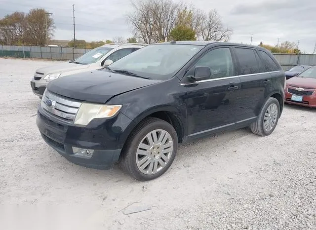 2FMDK39C89BA97613 2009 2009 Ford Edge- Limited 2