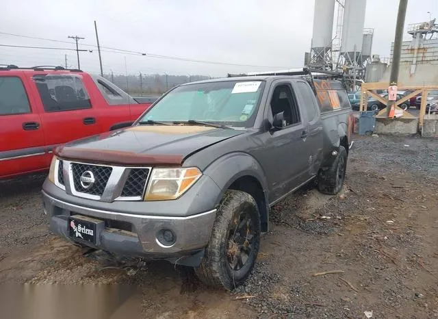 1N6AD06W68C413567 2008 2008 Nissan Frontier- SE 2