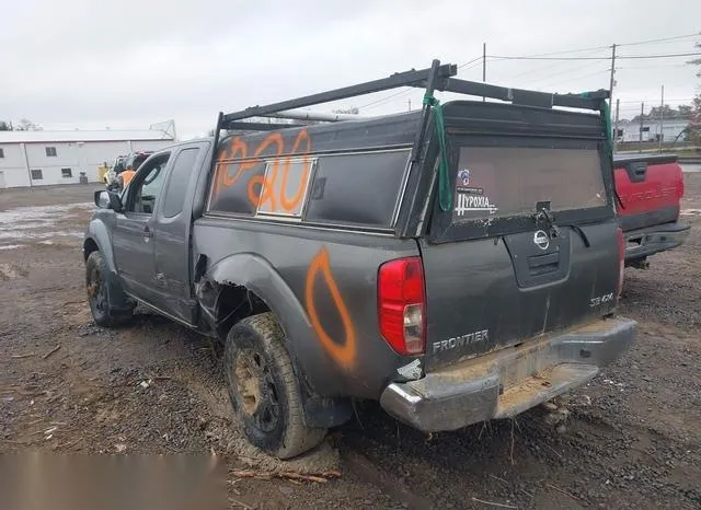 1N6AD06W68C413567 2008 2008 Nissan Frontier- SE 3