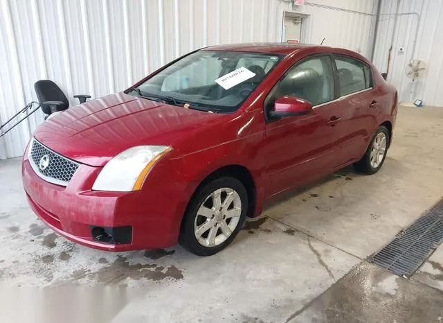 3N1AB61E57L687424 2007 2007 Nissan Sentra- 2-0SL 2