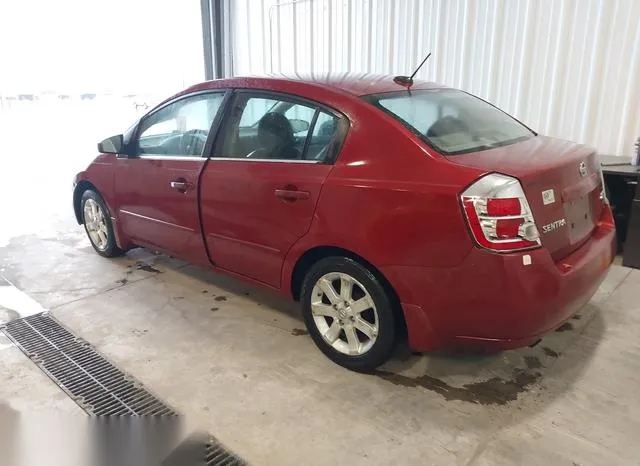 3N1AB61E57L687424 2007 2007 Nissan Sentra- 2-0SL 3