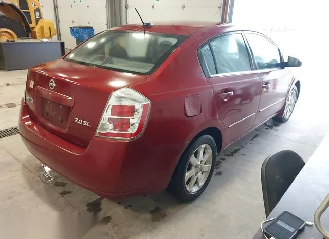 3N1AB61E57L687424 2007 2007 Nissan Sentra- 2-0SL 4