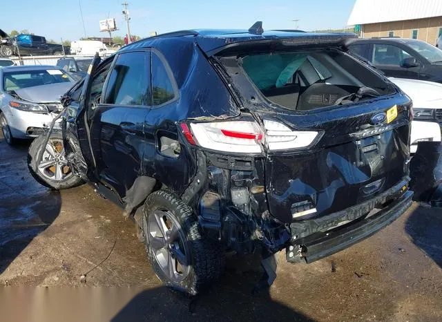 2FMPK4J94PBA05610 2023 2023 Ford Edge- Sel 3