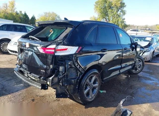 2FMPK4J94PBA05610 2023 2023 Ford Edge- Sel 4