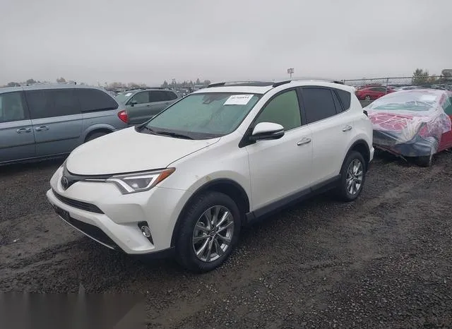 JTMDFREV7GD180931 2016 2016 Toyota RAV4- Limited 2