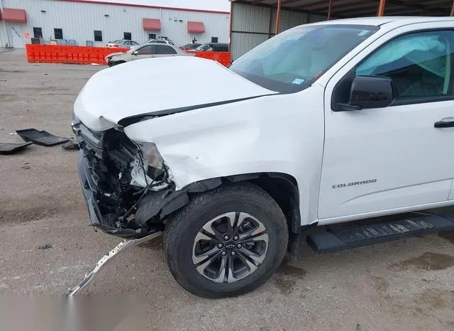 1GCGTDEN3N1314731 2022 2022 Chevrolet Colorado- 4Wd  Short 6