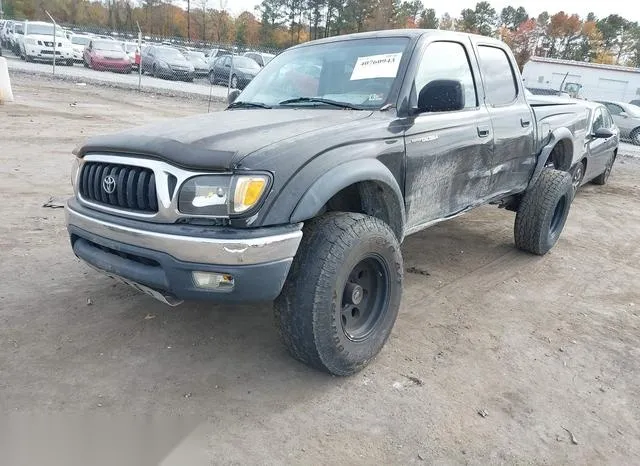 5TEHN72N74Z305846 2004 2004 Toyota Tacoma- Double Cab 2