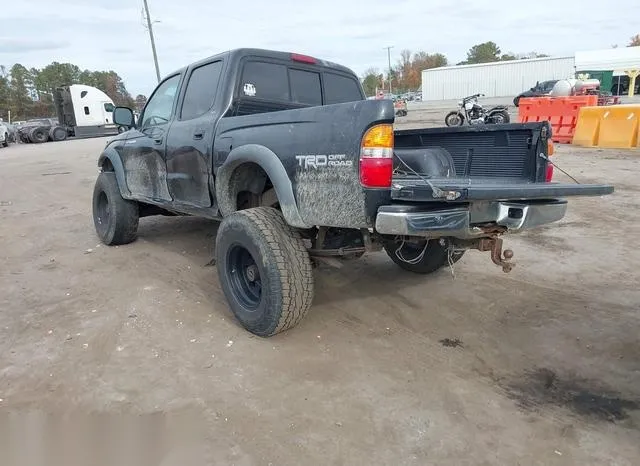 5TEHN72N74Z305846 2004 2004 Toyota Tacoma- Double Cab 3