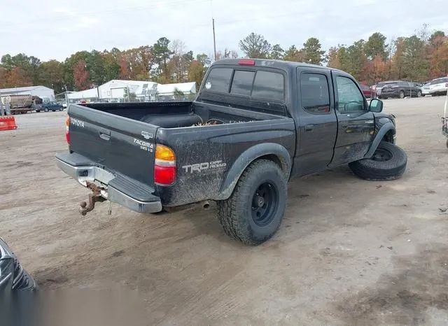 5TEHN72N74Z305846 2004 2004 Toyota Tacoma- Double Cab 4