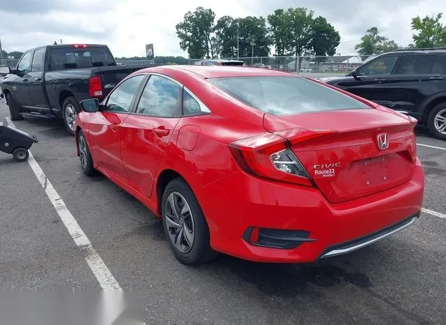 2HGFC2F67KH568383 2019 2019 Honda Civic- LX 3