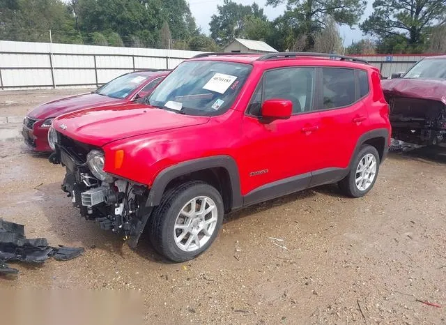 ZACNJDBB0MPM55484 2021 2021 Jeep Renegade- Latitude 4X4 2