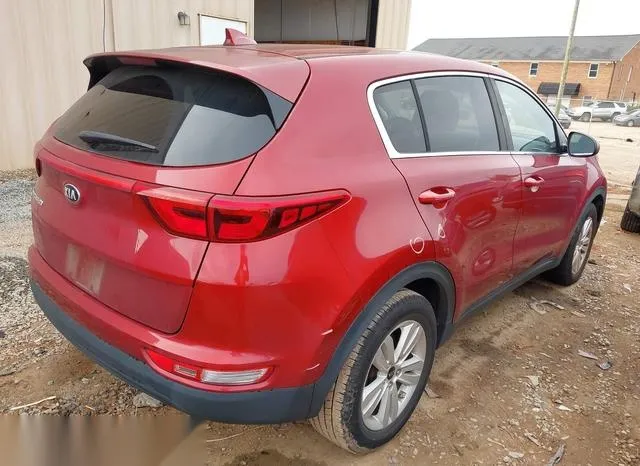 KNDPM3AC1K7625515 2019 2019 KIA Sportage- LX 4