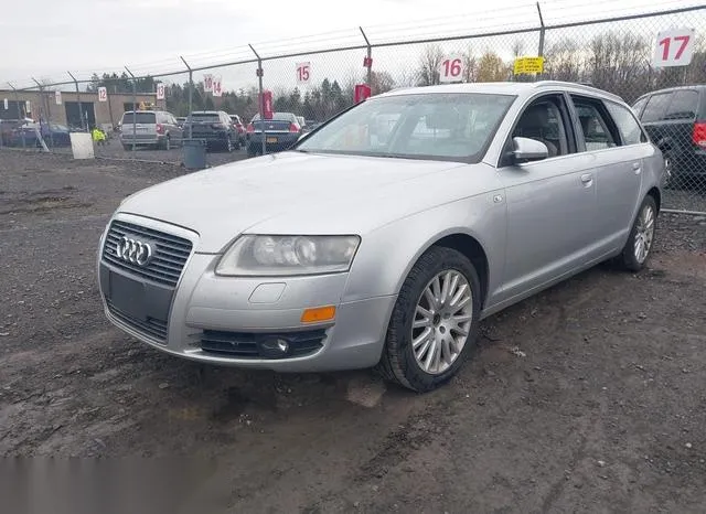 WAUKH74F17N143347 2007 2007 Audi A6- 3-2 Avant 2