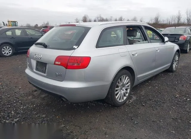 WAUKH74F17N143347 2007 2007 Audi A6- 3-2 Avant 4