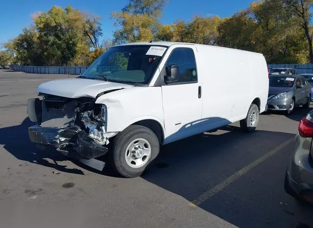 1GCWGBF12N1216970 2022 2022 Chevrolet Express Cargo- Rwd 25 2