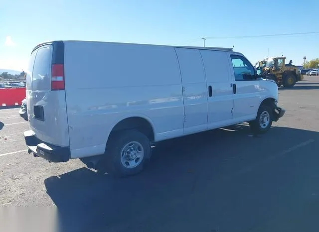 1GCWGBF12N1216970 2022 2022 Chevrolet Express Cargo- Rwd 25 4