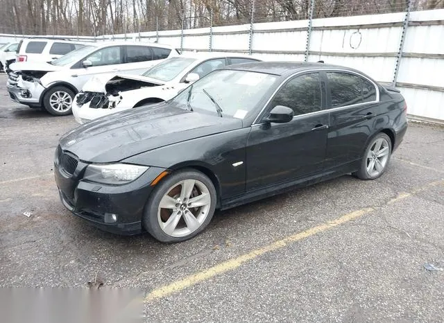 WBAPL5C51BA920630 2011 2011 BMW 3 Series- 335I Xdrive 2