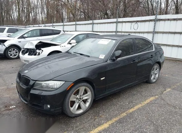 WBAPL5C51BA920630 2011 2011 BMW 3 Series- 335I Xdrive 6