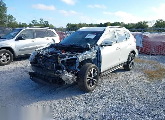 JN8AT2MT0LW037695 2020 2020 Nissan Rogue- Sv Fwd 2