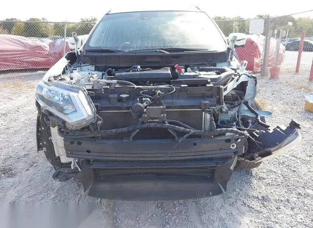 JN8AT2MT0LW037695 2020 2020 Nissan Rogue- Sv Fwd 6