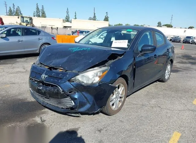 3MYDLBYV6JY324194 2018 2018 Toyota Yaris- Ia 2