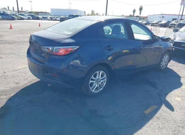 3MYDLBYV6JY324194 2018 2018 Toyota Yaris- Ia 4