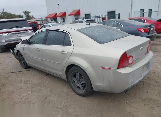 1G1ZC5EB7AF117071 2010 2010 Chevrolet Malibu- LT 3