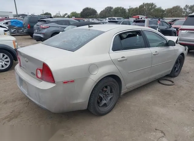 1G1ZC5EB7AF117071 2010 2010 Chevrolet Malibu- LT 4