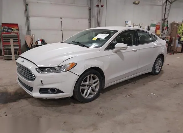 1FA6P0HD7F5113958 2015 2015 Ford Fusion- SE 2