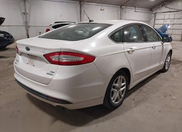 1FA6P0HD7F5113958 2015 2015 Ford Fusion- SE 4