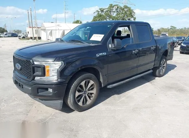 1FTEW1CP9KKD10951 2019 2019 Ford F-150- XL 2