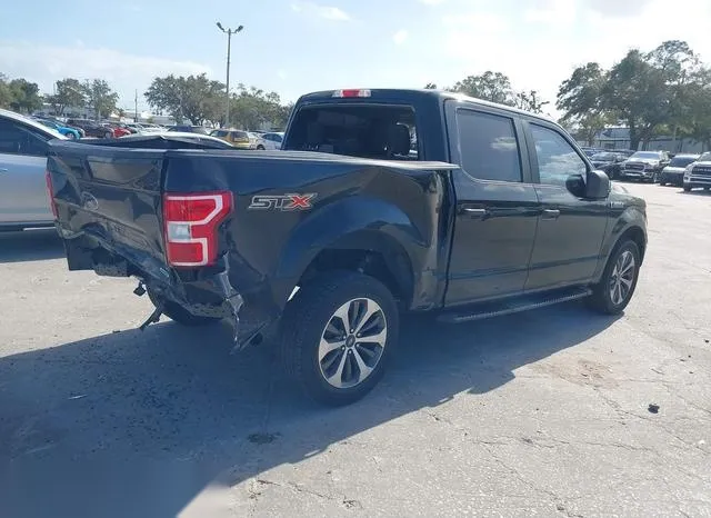 1FTEW1CP9KKD10951 2019 2019 Ford F-150- XL 4