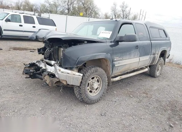 1GCHK29154E148285 2004 2004 Chevrolet Silverado 2500- HD LT 2