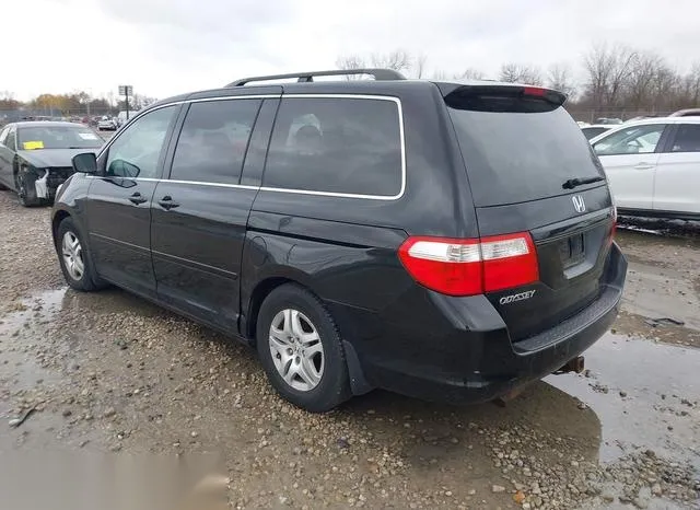 5FNRL38717B123397 2007 2007 Honda Odyssey- Exl 3