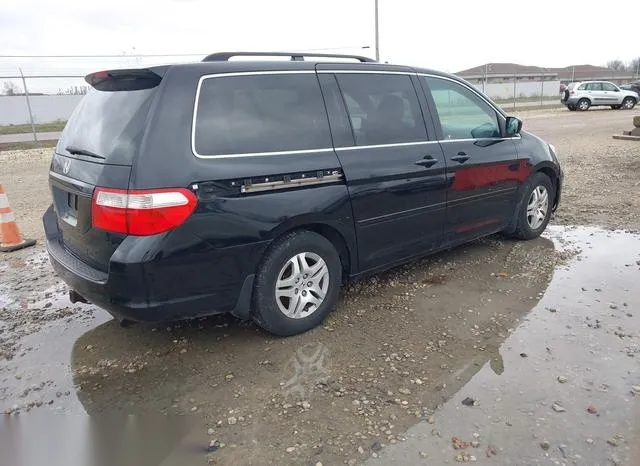 5FNRL38717B123397 2007 2007 Honda Odyssey- Exl 4