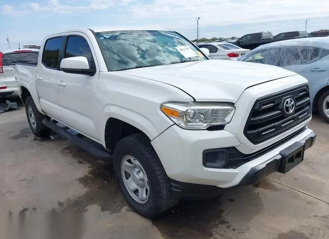 5TFAX5GN2GX052486 2016 2016 Toyota Tacoma- SR 1