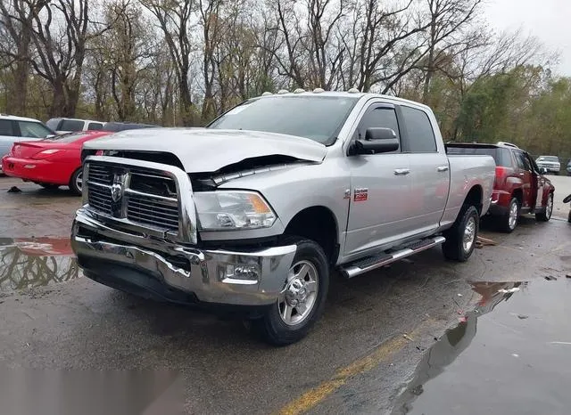 3C6UD5DL7CG324920 2012 2012 RAM 2500- Slt 2