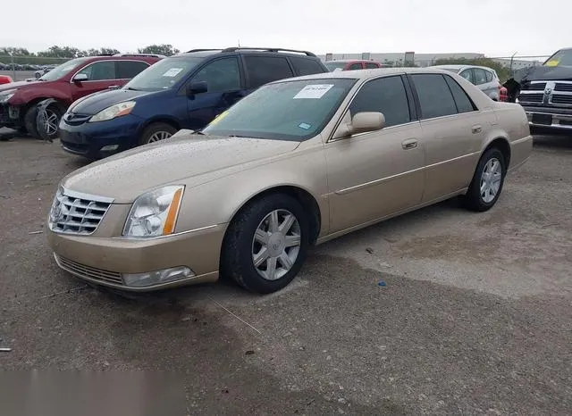 1G6KD57Y66U154156 2006 2006 Cadillac DTS 2