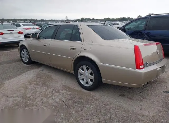 1G6KD57Y66U154156 2006 2006 Cadillac DTS 3