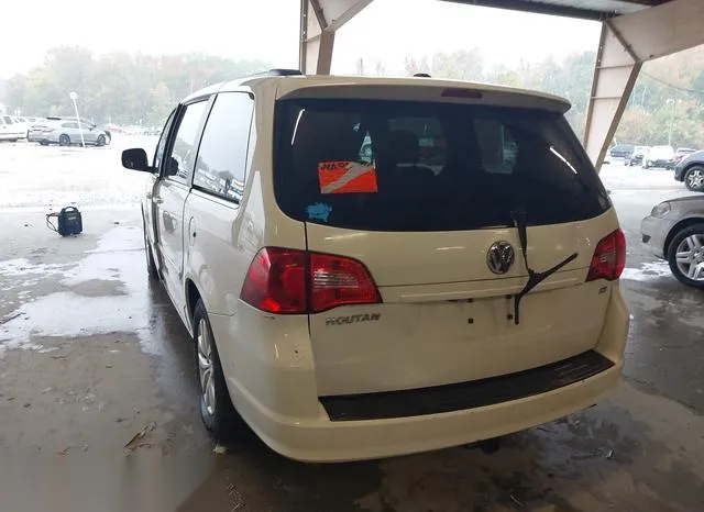 2C4RVABG4CR391964 2012 2012 Volkswagen Routan- SE 6