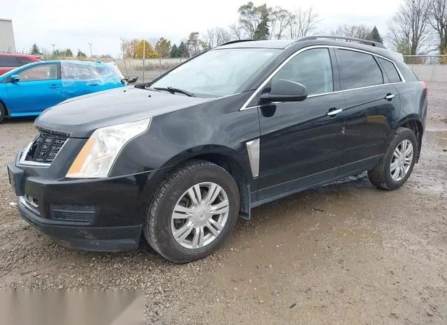 3GYFNAE37ES583522 2014 2014 Cadillac SRX- Standard 2