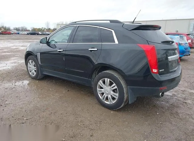 3GYFNAE37ES583522 2014 2014 Cadillac SRX- Standard 3