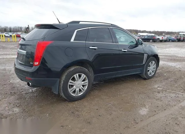 3GYFNAE37ES583522 2014 2014 Cadillac SRX- Standard 4