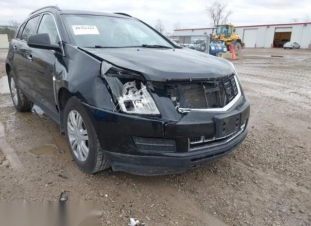 3GYFNAE37ES583522 2014 2014 Cadillac SRX- Standard 6