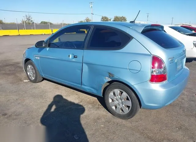 KMHCM36C48U096073 2008 2008 Hyundai Accent- GS 3