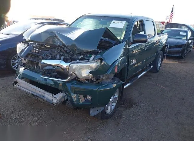 5TFJU4GN7EX064293 2014 2014 Toyota Tacoma- Prerunner V6 2