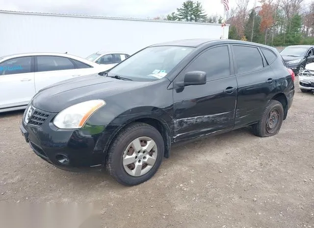 JN8AS58T09W327796 2009 2009 Nissan Rogue- S 2